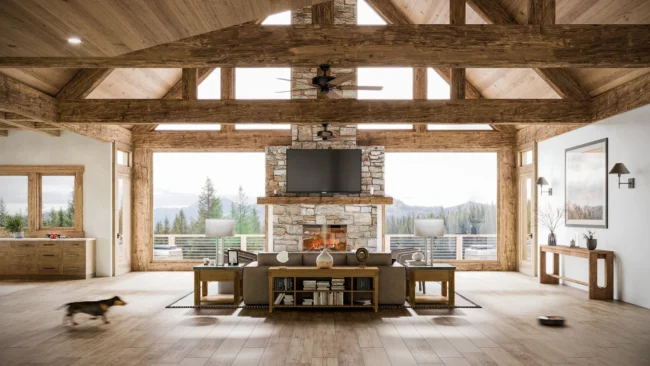Interior Visualization
