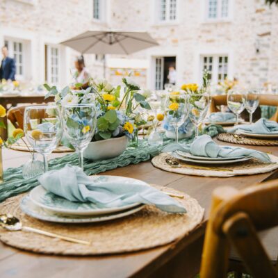 How to Prepare Your Outdoor Space