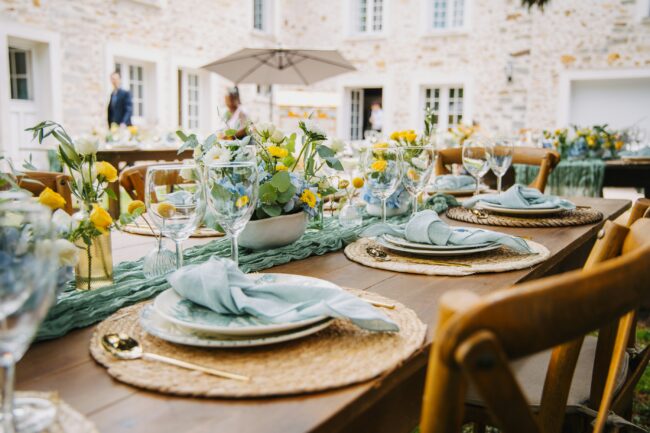 How to Prepare Your Outdoor Space