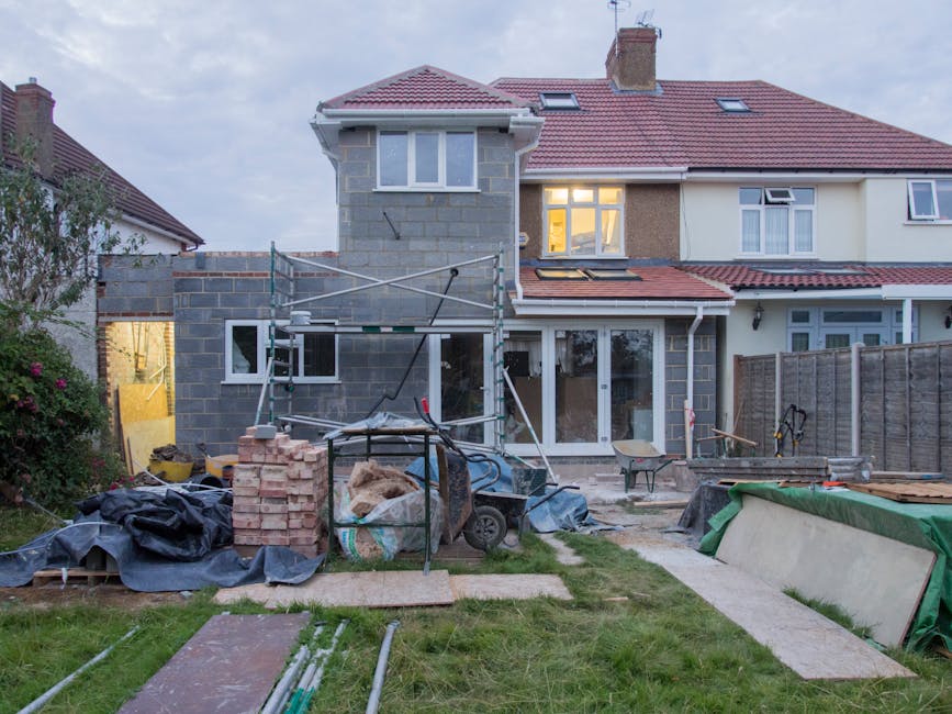 Home Renovation 2026