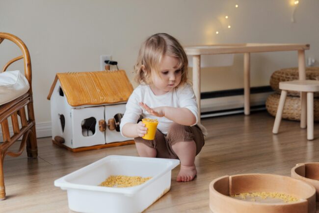 Sensory Bin Fillers