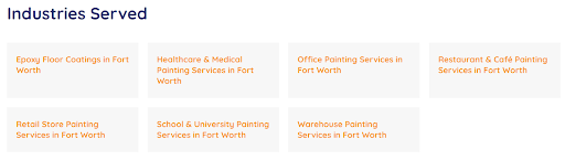Painting Companies in Fort Worth