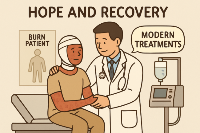 Advancements in Burn Injury Treatments