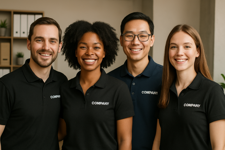 Custom Apparel Programs