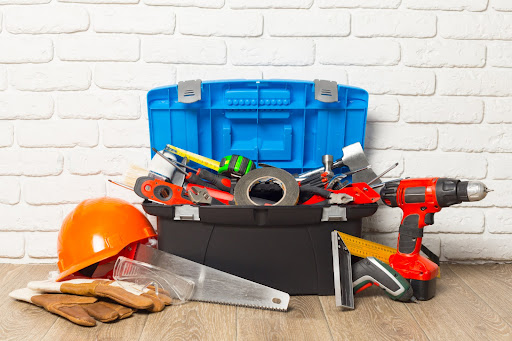 Proper Tool Storage