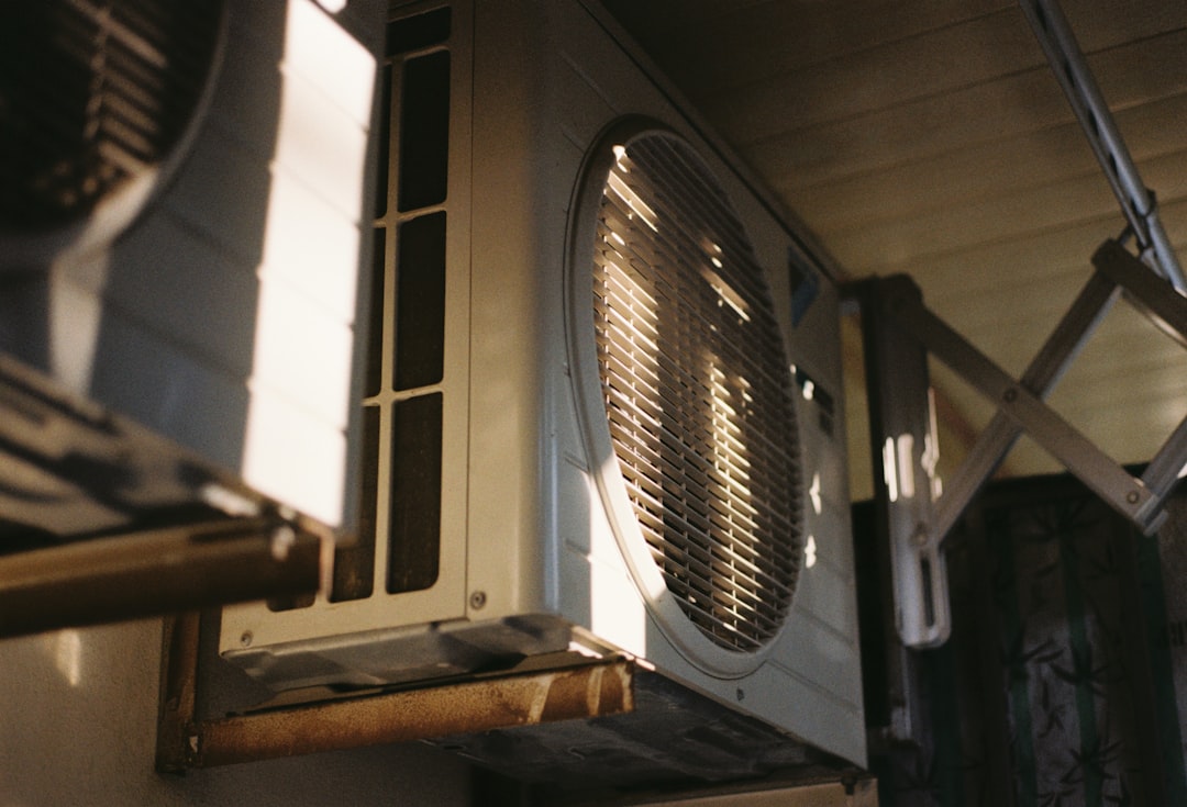 heating and cooling maintenance