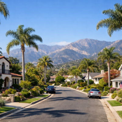 Santa Barbara Real Estate