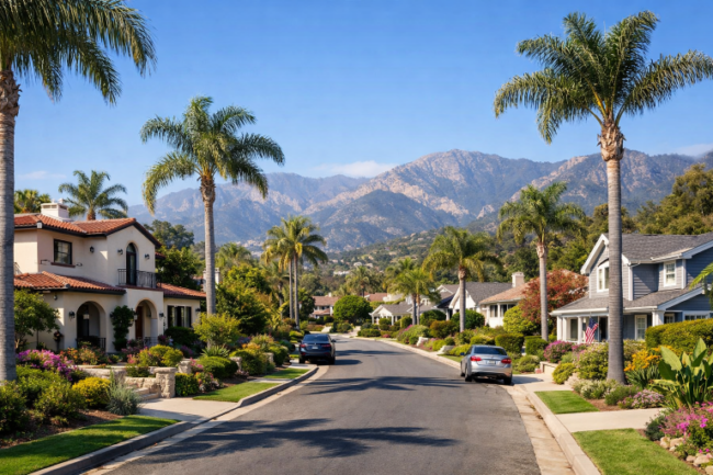 Santa Barbara Real Estate