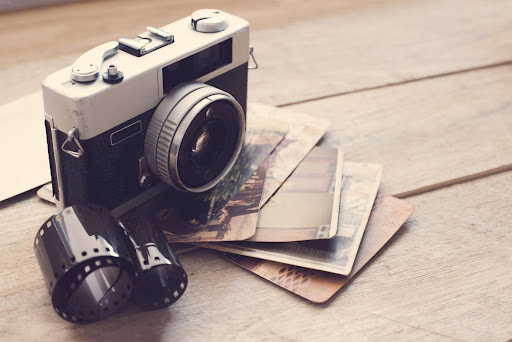 Analog Hobbies at Home