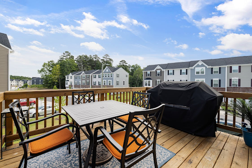 What Are Pressure-Treated Deck Boards?