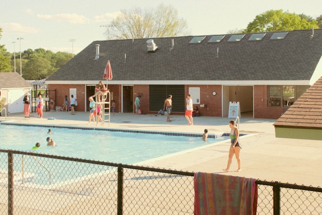 pool membership management software