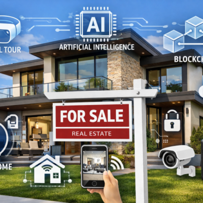 How Technology Is Transforming the Way We Sell Houses