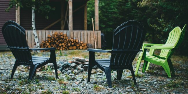 Patio Seating Ideas