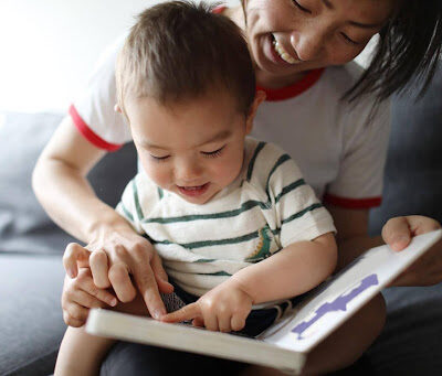 How Growing Minds Begin at Home