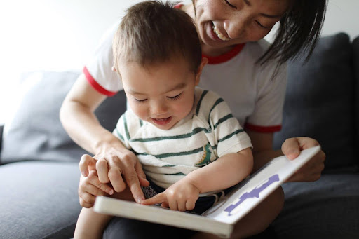 How Growing Minds Begin at Home