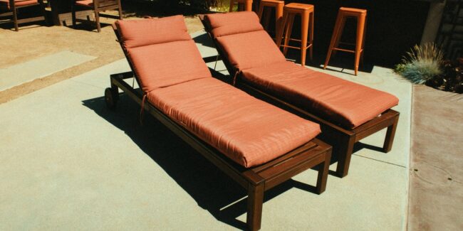 Patio Seating Ideas