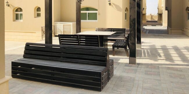 Patio Seating Ideas