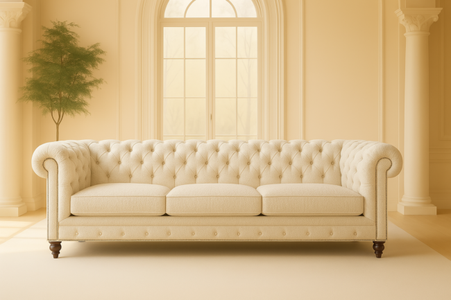 Small-Space Options from DreamSofa