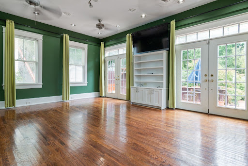 Original Hardwood Floors
