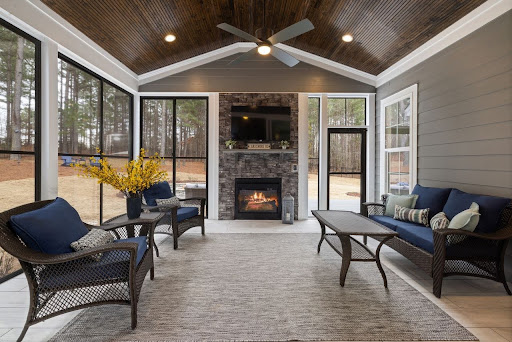 Rise of Indoor-Outdoor Living