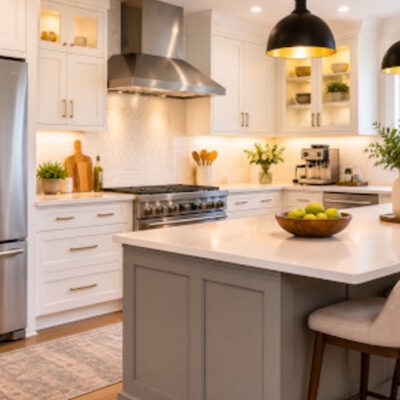 Kitchen Decorating Ideas