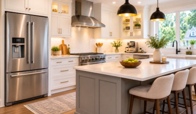 Kitchen Decorating Ideas