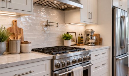 Kitchen Decorating Ideas