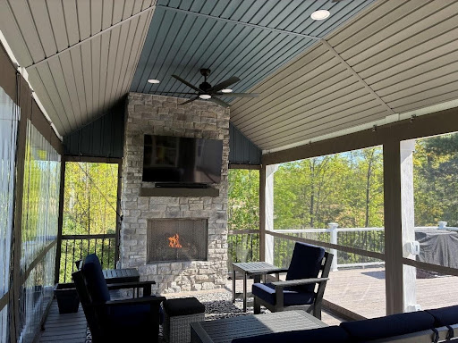 Porch Enclosures