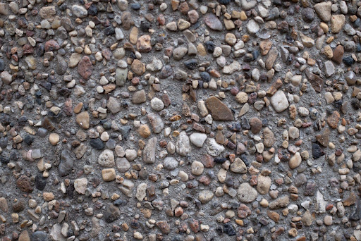 Exposed Aggregate