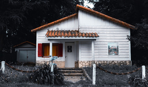 House Sold As-Is