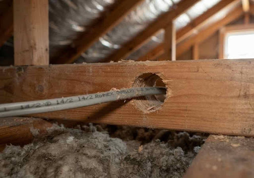 Attic Bypasses