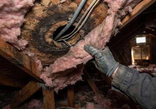 Attic Bypasses