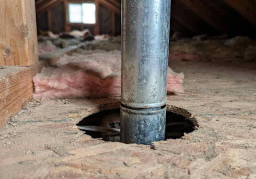 Attic Bypasses