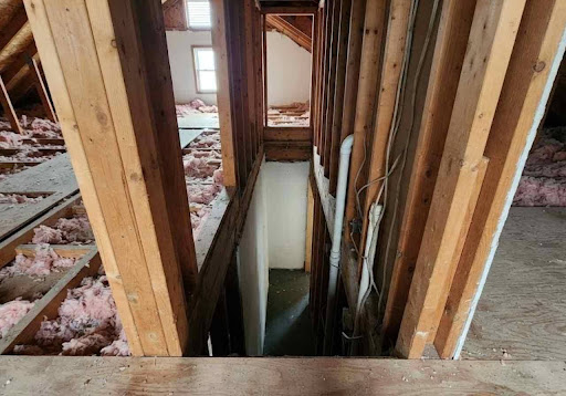 Attic Bypasses