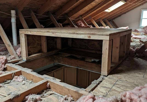 Attic Bypasses