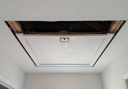 Attic Bypasses