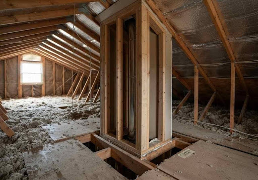 Attic Bypasses