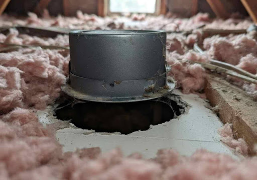 Attic Bypasses