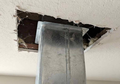 Attic Bypasses