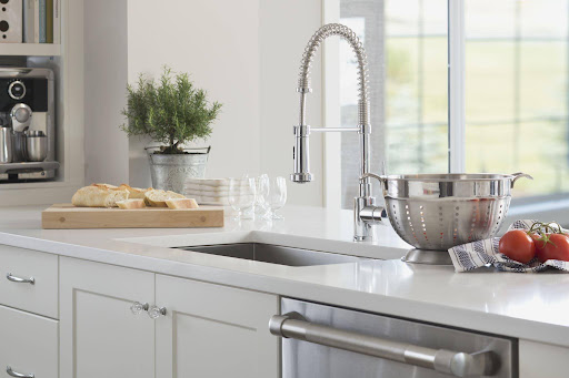 Smart Kitchen Zones