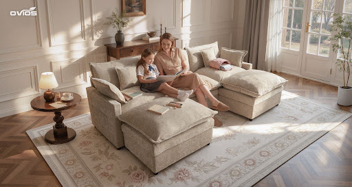 Back-to-School Begins at Home: OVIOS Reimagines Everyday Living for a New Season