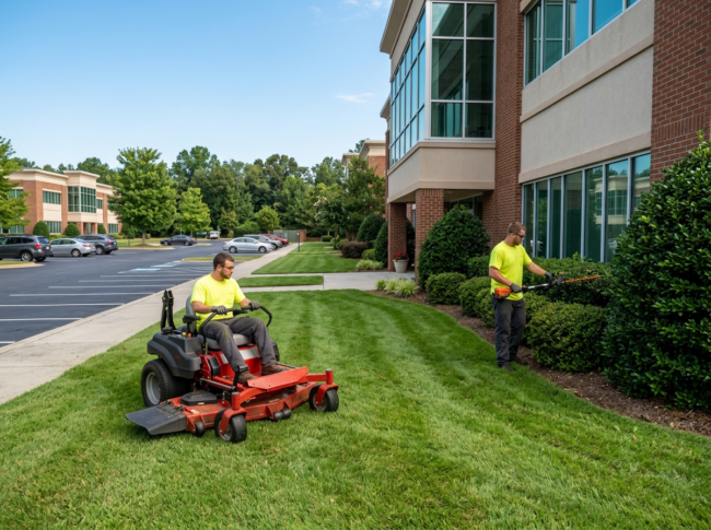 Commercial Facility Maintenance
