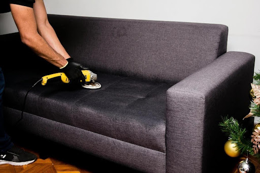 upholstery cleaning