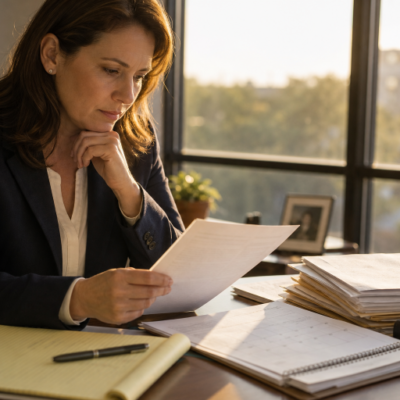 MSPB Defense Lawyer