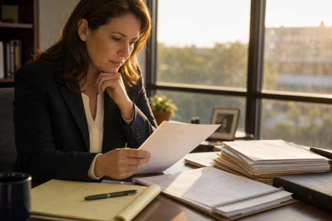 MSPB Defense Lawyer