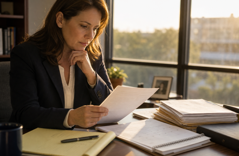 When Should You Hire An MSPB Defense Lawyer?