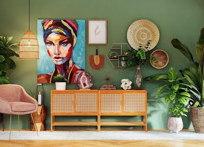 How to Bring More Nature into Your Home