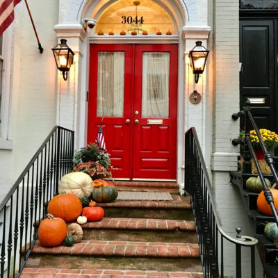 How to Transition Your Front Porch