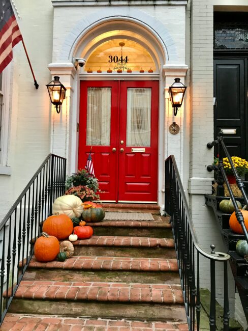 How to Transition Your Front Porch