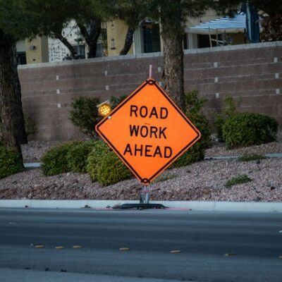 Work Zone Crashes